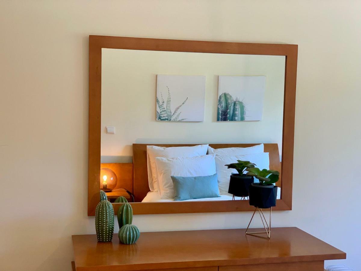 Charming Apartment With Private Garden & Pool Vilamoura Esterno foto