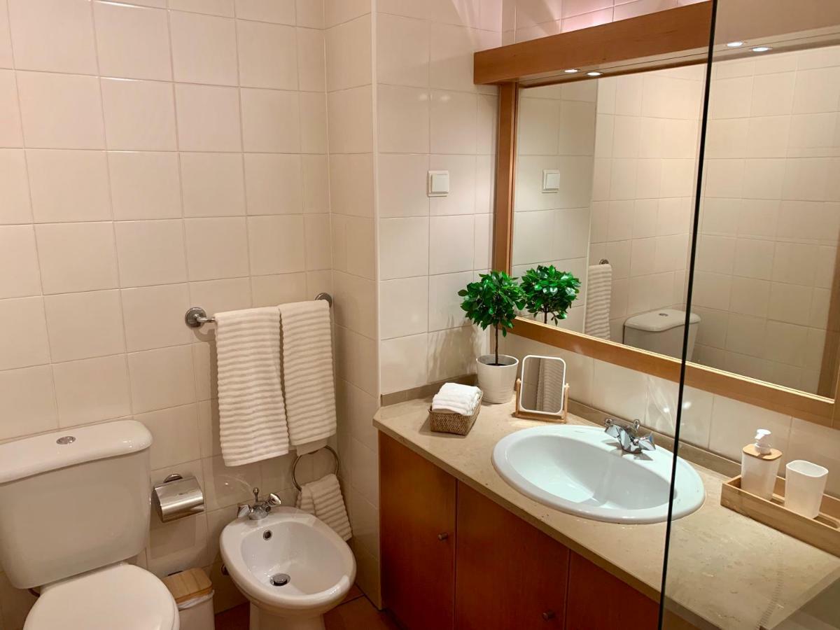 Charming Apartment With Private Garden & Pool Vilamoura Esterno foto