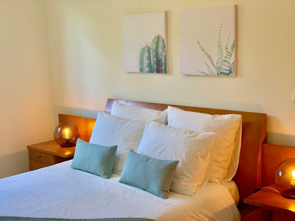 Charming Apartment With Private Garden & Pool Vilamoura Esterno foto