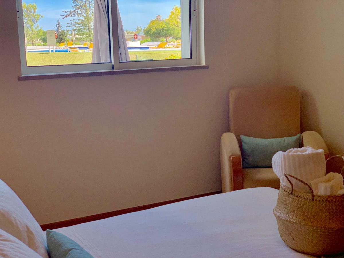 Charming Apartment With Private Garden & Pool Vilamoura Esterno foto
