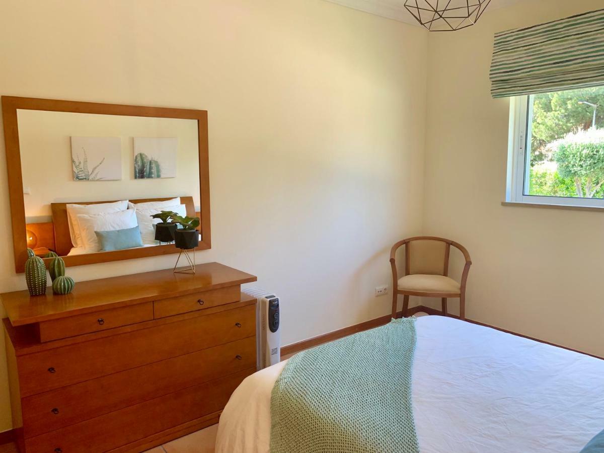 Charming Apartment With Private Garden & Pool Vilamoura Esterno foto