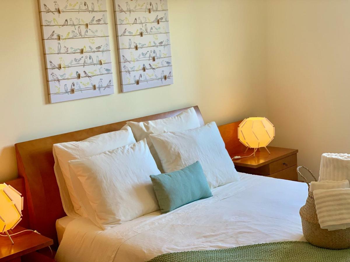 Charming Apartment With Private Garden & Pool Vilamoura Esterno foto