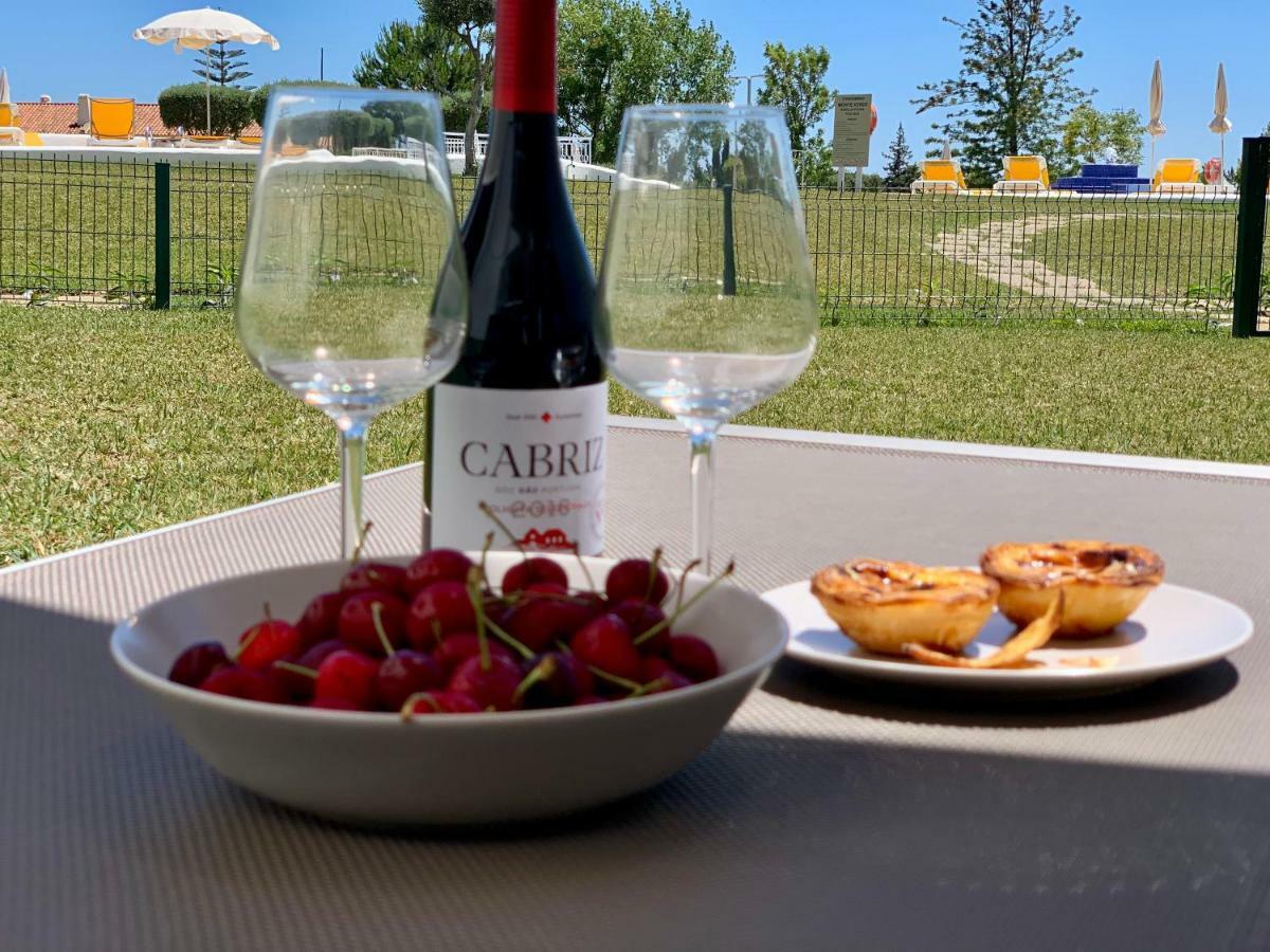 Charming Apartment With Private Garden & Pool Vilamoura Esterno foto