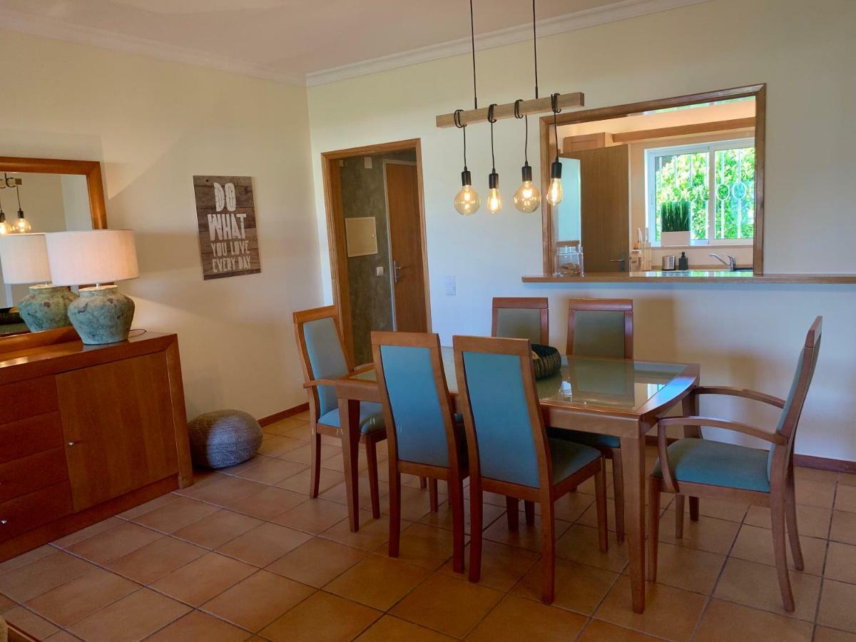 Charming Apartment With Private Garden & Pool Vilamoura Esterno foto