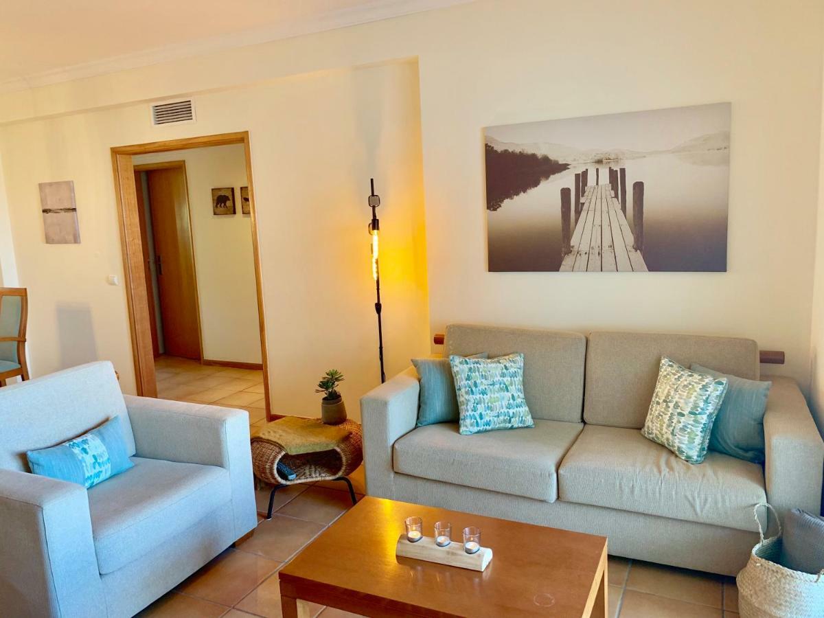 Charming Apartment With Private Garden & Pool Vilamoura Esterno foto