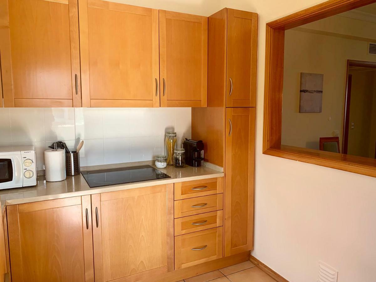 Charming Apartment With Private Garden & Pool Vilamoura Esterno foto