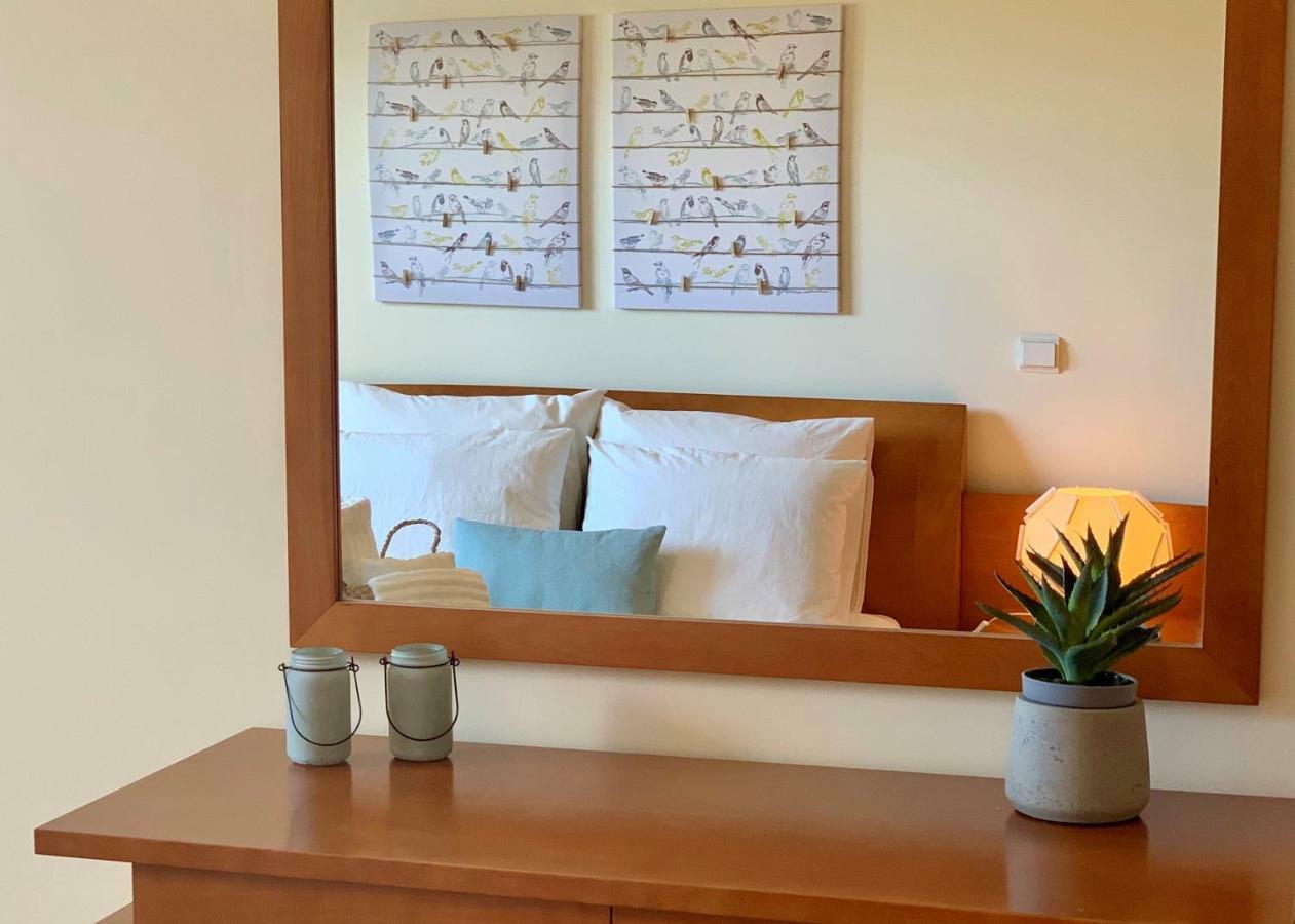 Charming Apartment With Private Garden & Pool Vilamoura Esterno foto